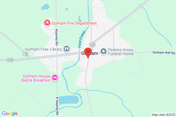 Gorham Town of, Building & Zoning