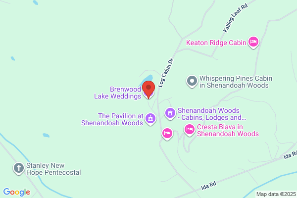 Brenwood Lake Weddings