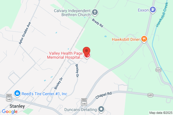 UVA Health Dialysis Page