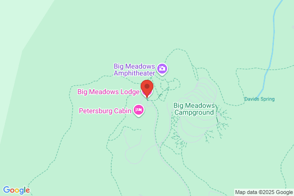 Big Meadows Lodge