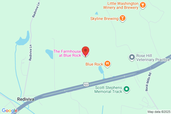 Blue Rock Farm Inc