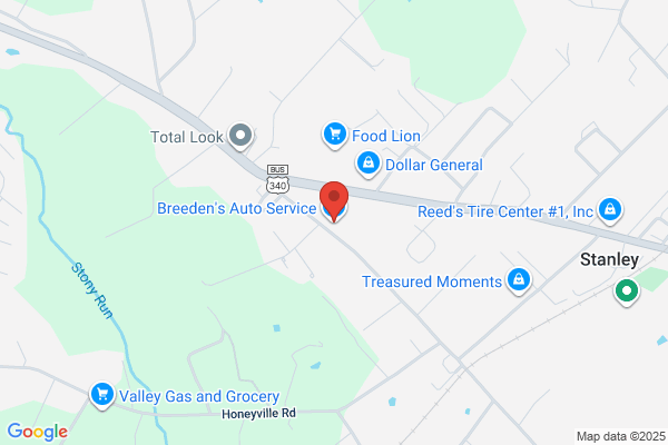 Breeden's Auto Service