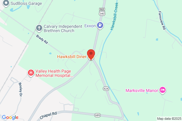 Farmhouse Restaurant At Jordan Hollow Inn