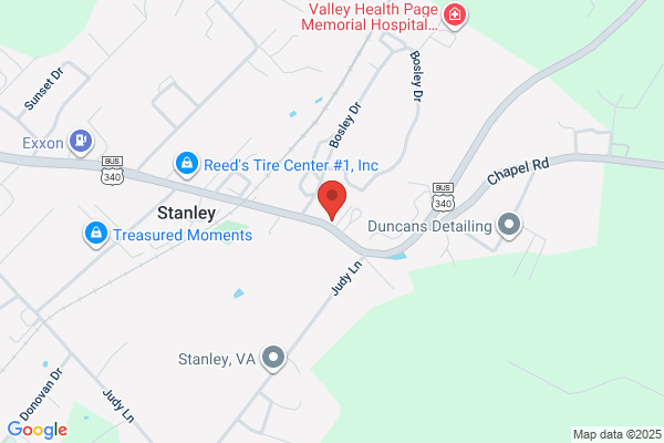 NAPA Auto Parts - Stanley Auto Parts