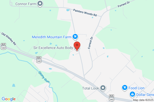 SIR Excellence Auto Body Inc & Mini Storage