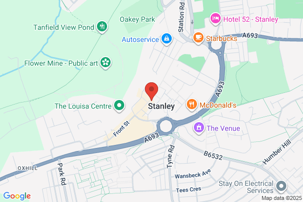 Stanley Flower Shops