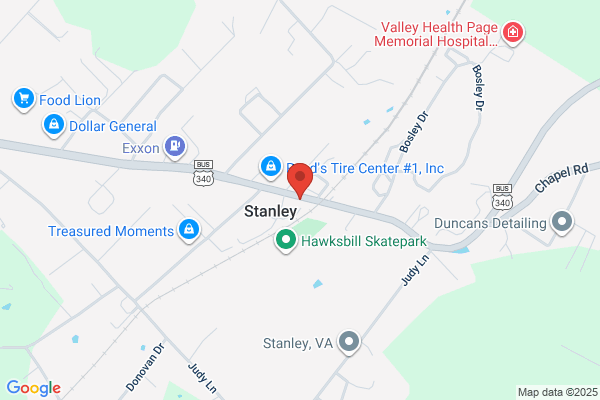 Stanley Town of, Waste Water Facility