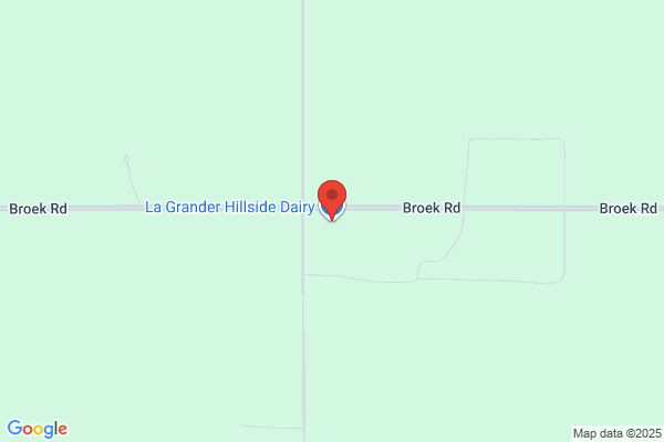 Lagrander Hillside Dairy Inc