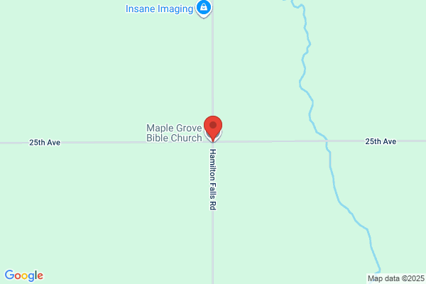 Maple Grove Bible Church