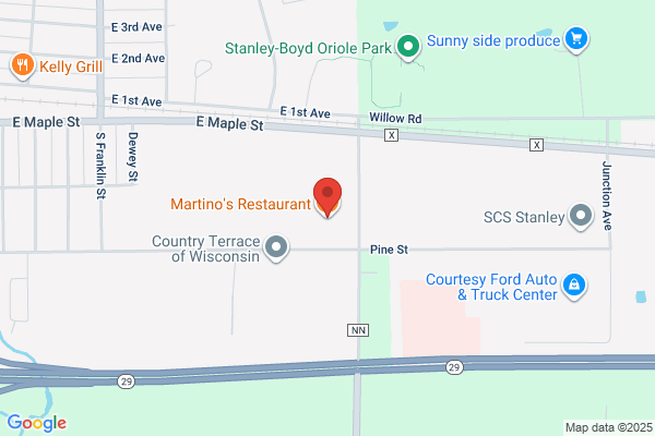 Martino's Restaurants