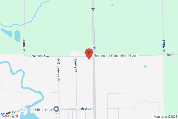 Remnant Church of God