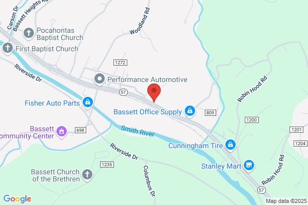 Bassett Oil & Equipment Company Inc