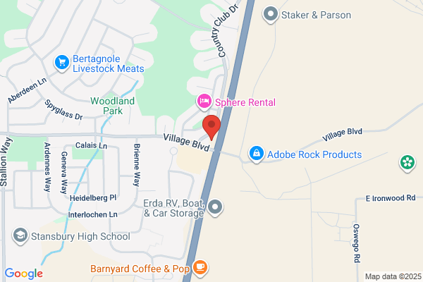 Stansbury Dental & Implant Center