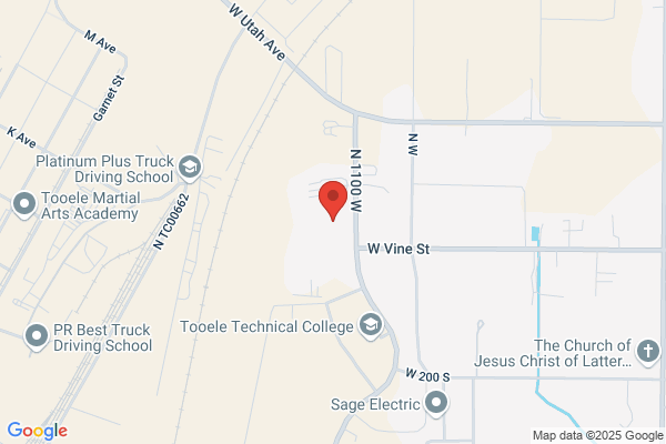 Affordable Storage of Tooele