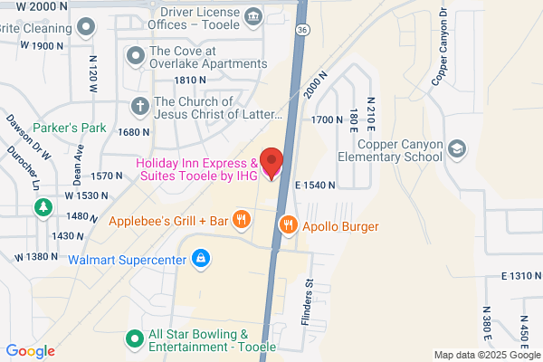 Holiday Inn Express & Suites Tooele, an IHG Hotel
