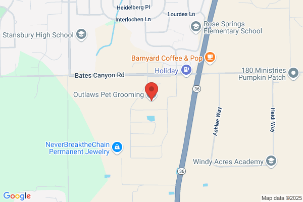 Outlaws Pet Grooming LLC