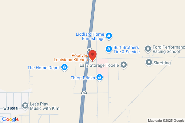 Popeyes Louisiana Kitchen