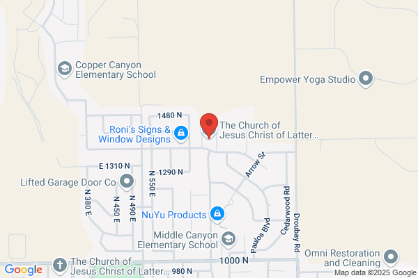 The Church of Jesus Christ of Latter-day Saints
