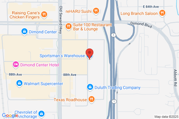Sportsman's Warehouse