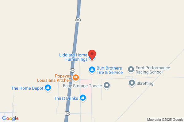 Liddiard Home Furnishings - Appliances, Furniture, and Mattresses