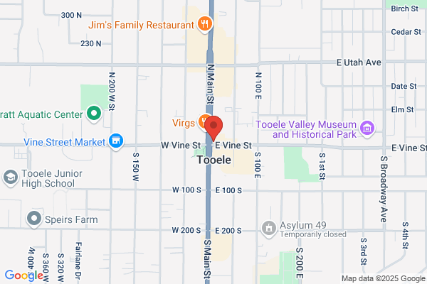 Tooele, Elementary, Middle Canyon Elementary School