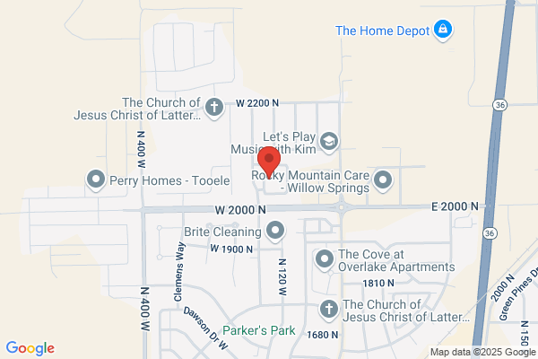 Tooele, Elementary, Overlake Elementary School