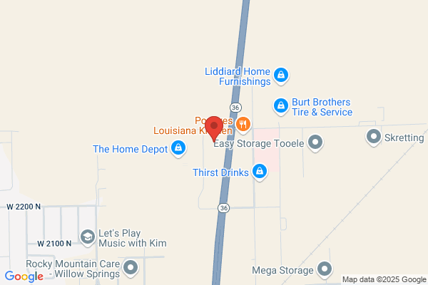 Top Stop Chevron - Tooele C24