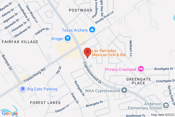 Cypress Beverage & Liquor