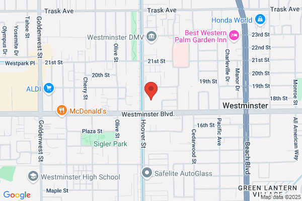 55+ FountainGlen Goldenwest Senior Apartments