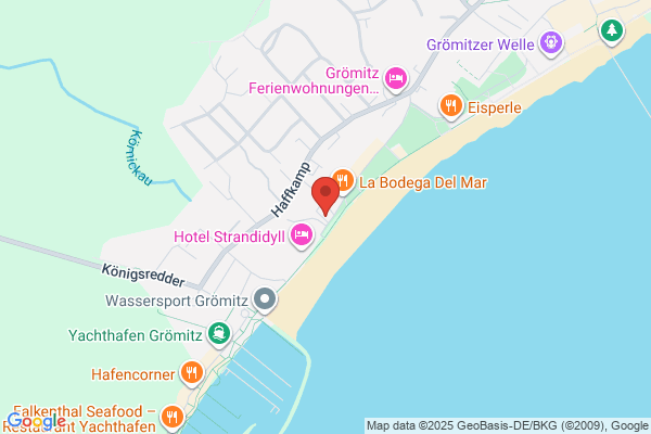 Beachside Apartments