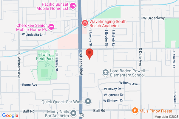 Beachwood Apartments
