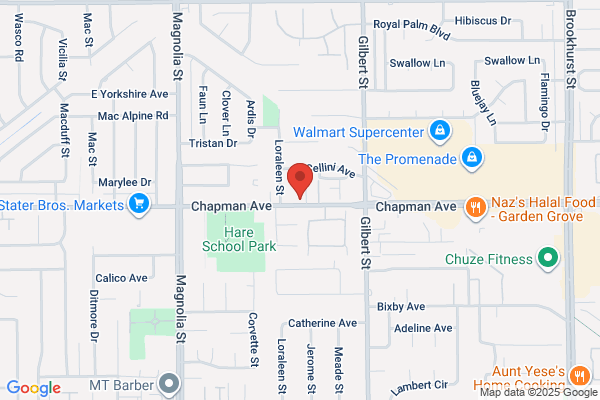 Chapman Meadows Apartments
