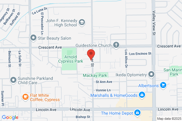 Cypress Creek Apartments