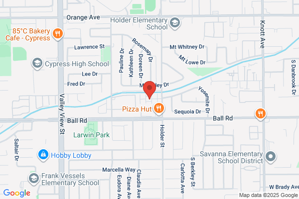 Cypress Park Apartments