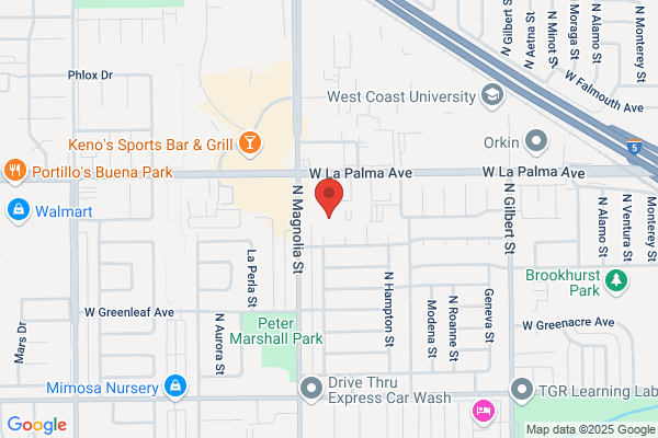 Gramercy Apartments