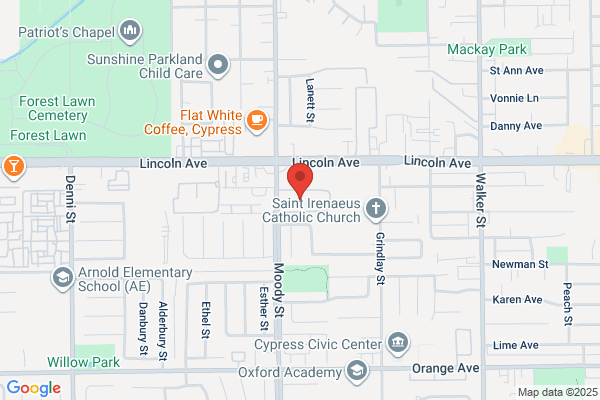 Lincoln Moody Apartments