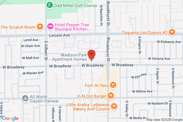 Madison Park Apartment Homes