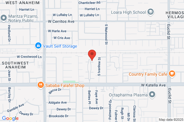 Nutwood Park Apartments
