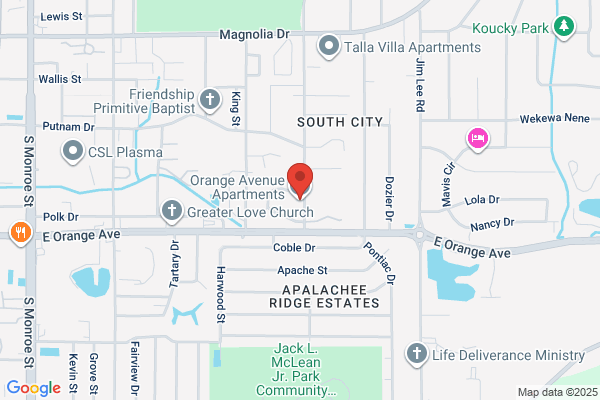 Orange Avenue Apartments