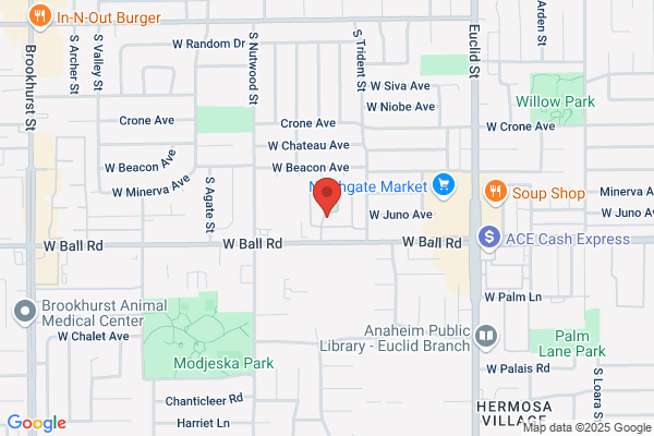 Park Circle Apartments