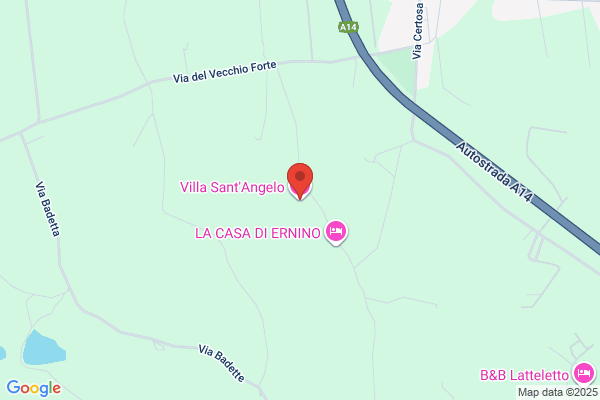 Villa San Angelo Apartments