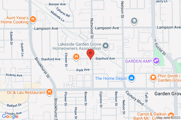 Orange County Appliance Parts