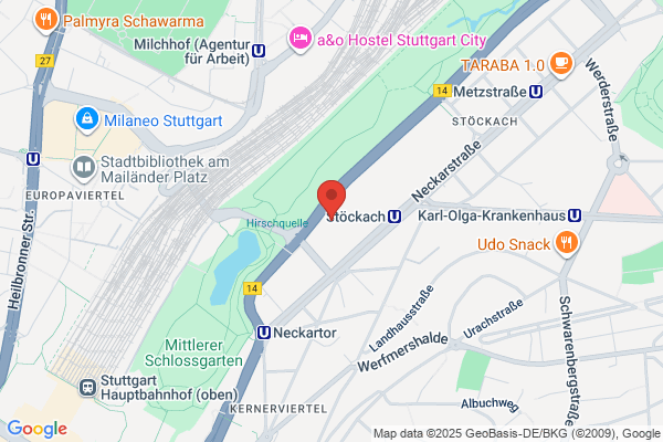 Autohaus Stuttgart