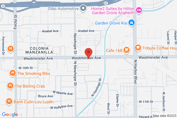 California Auto Services