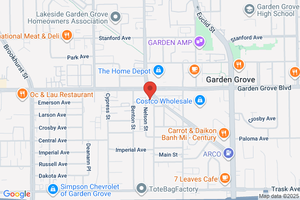 California Test Only Center
