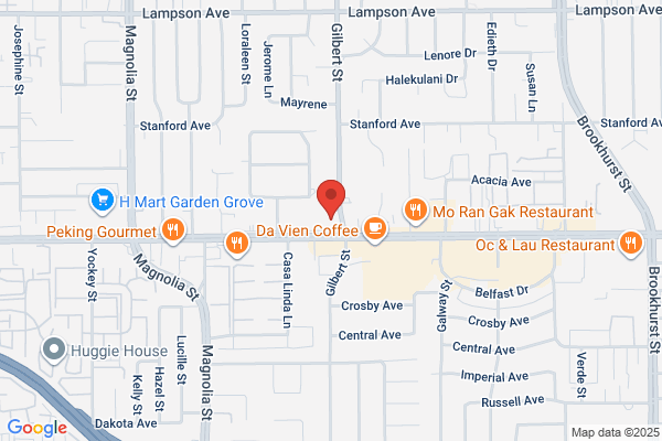 Uniti Bank Garden Grove Branch