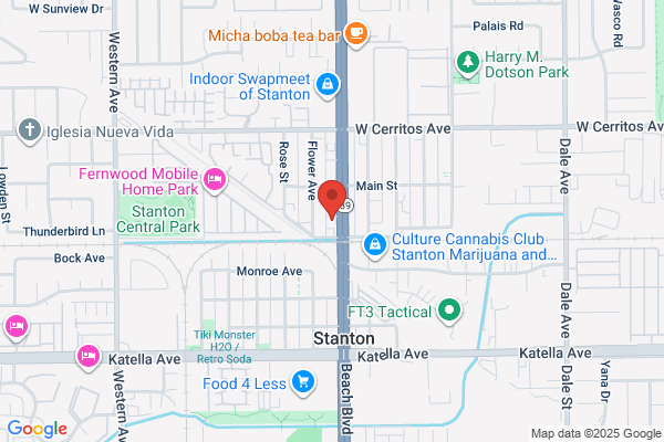 NAPA Auto Parts - So Cal Auto & Truck Stanton