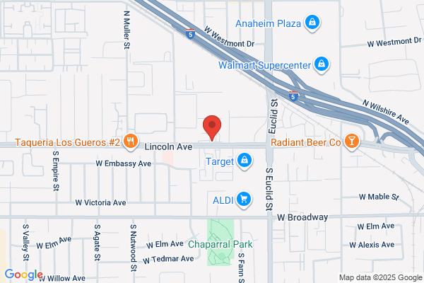 Abel Tienda Custom Frames