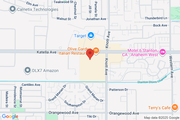 Cypress Dentist Office