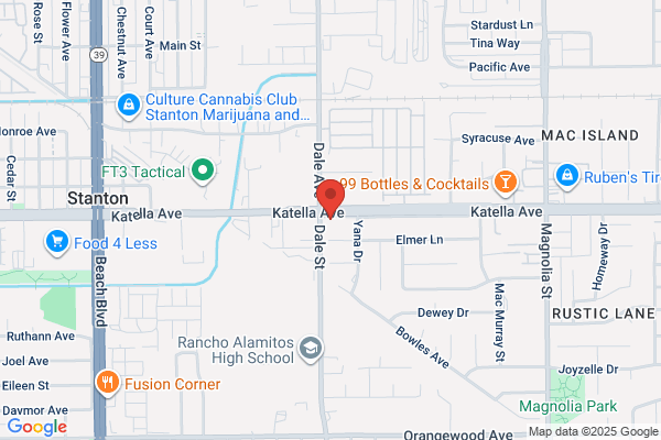 Anaheim Dentist - Open 7 Days A Week - Until Midnight